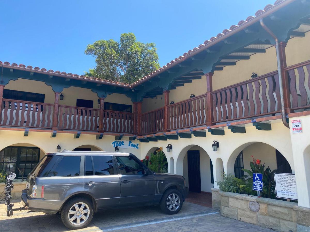 Tide Pool Villas Santa Barbara Zewnętrze zdjęcie