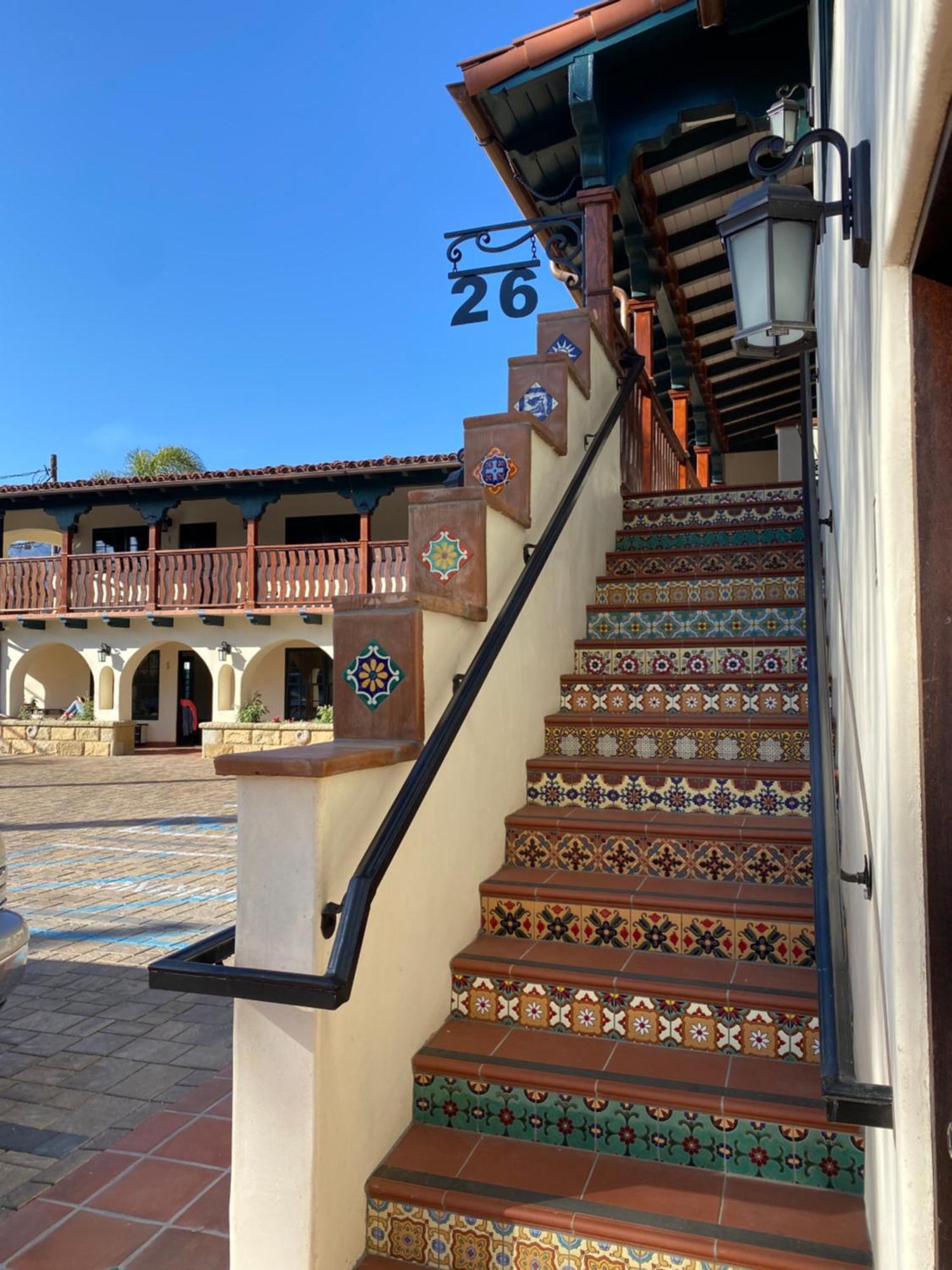 Tide Pool Villas Santa Barbara Zewnętrze zdjęcie