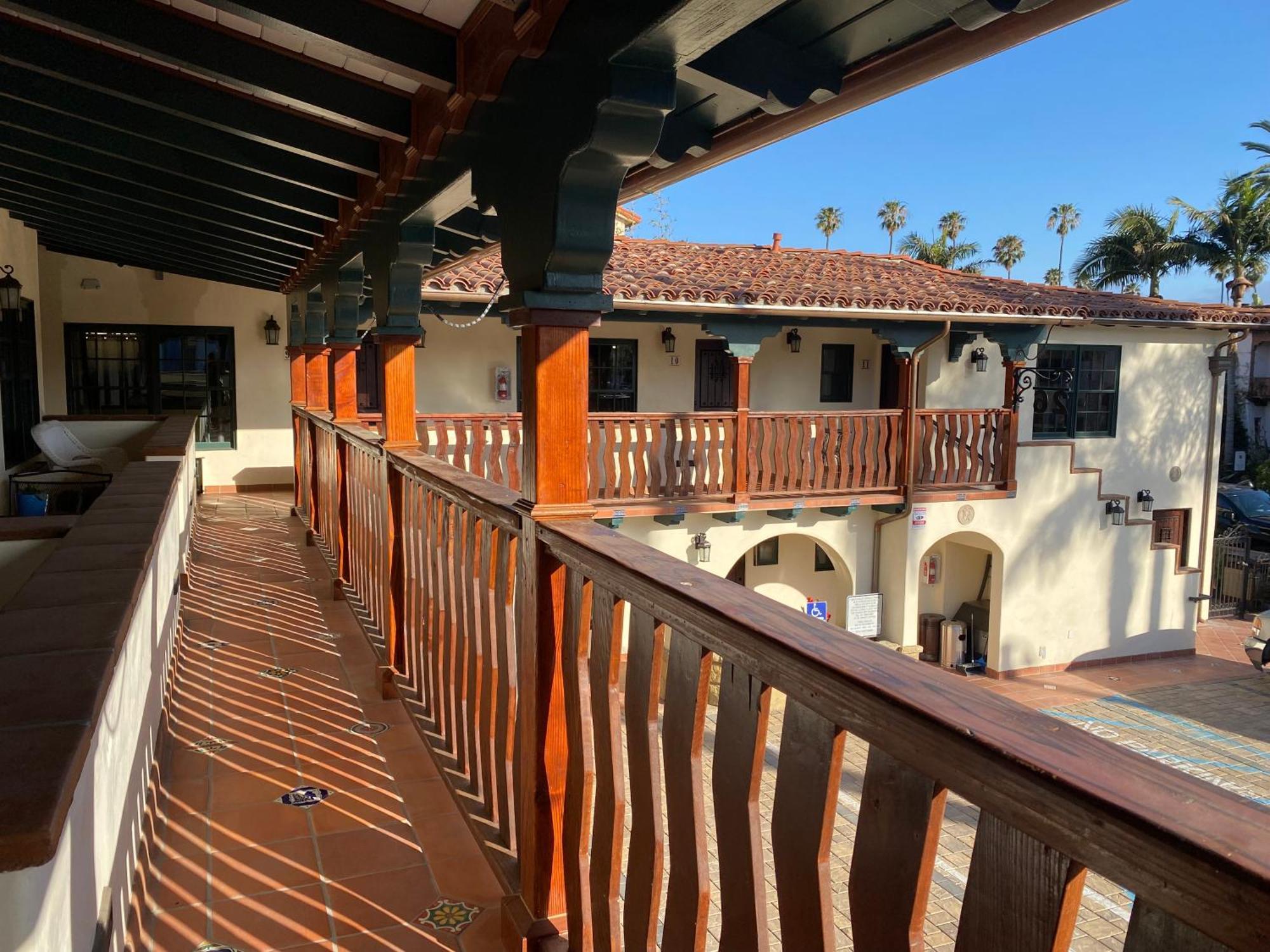 Tide Pool Villas Santa Barbara Zewnętrze zdjęcie