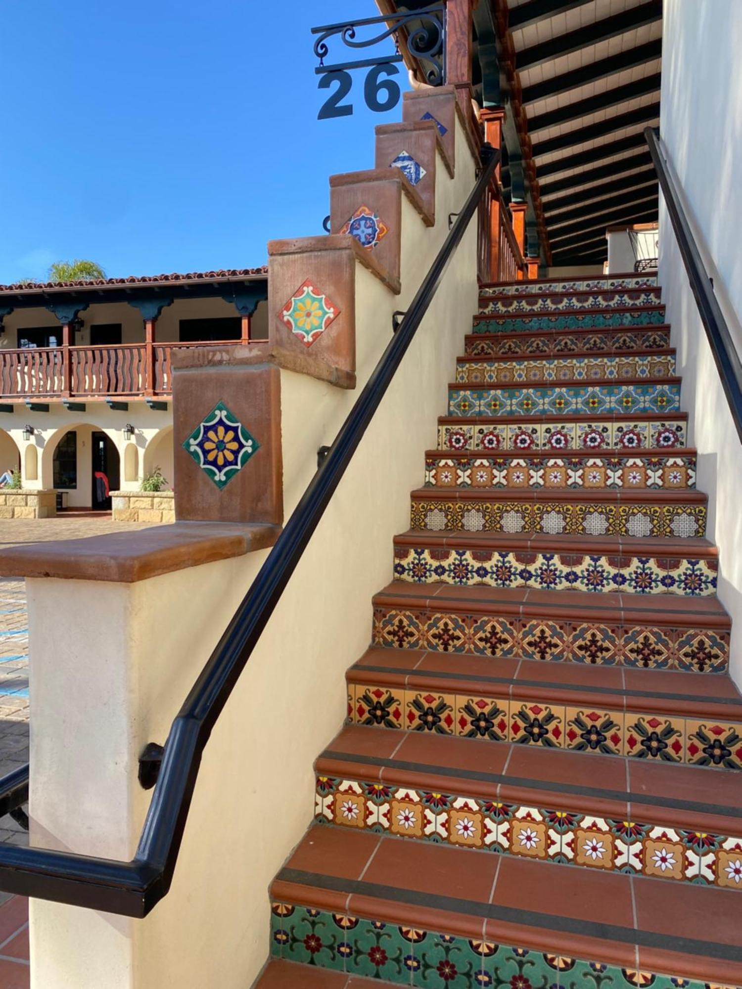 Tide Pool Villas Santa Barbara Zewnętrze zdjęcie