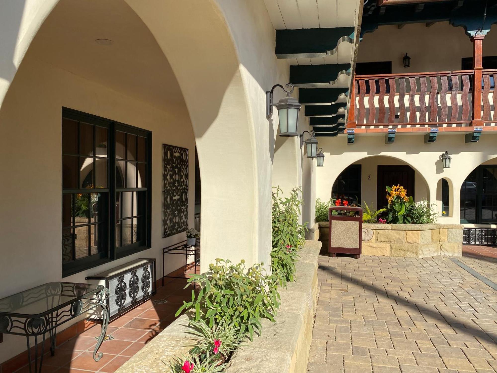 Tide Pool Villas Santa Barbara Zewnętrze zdjęcie